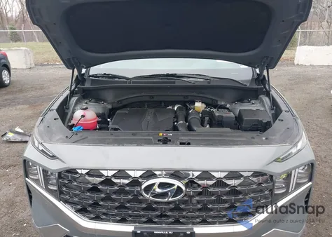 2023 Hyundai Santa Fe Calligraphy from USA, damaged, VIN 5NMS5DAL5PH649846